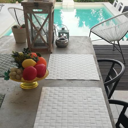 Iris Home Paralía Zewnętrze zdjęcie