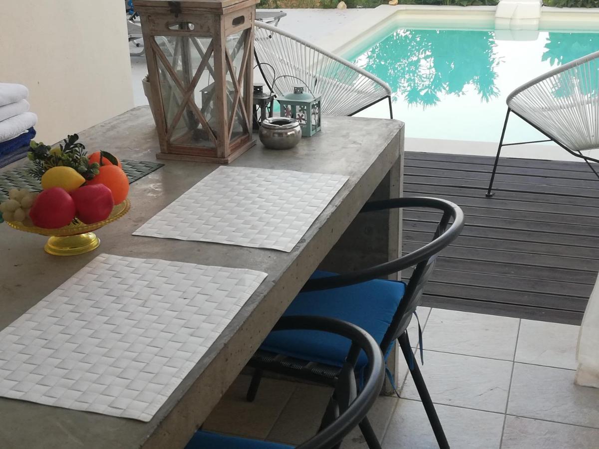 Iris Home Paralía Zewnętrze zdjęcie