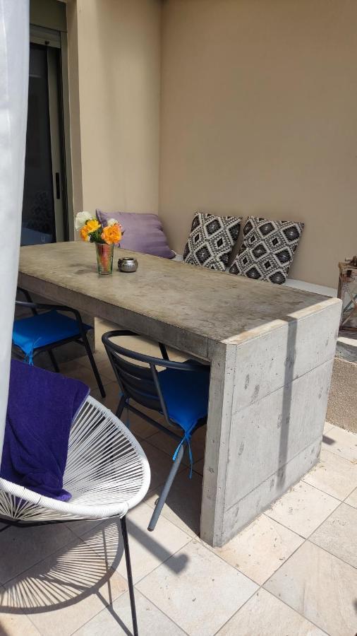 Iris Home Paralía Zewnętrze zdjęcie