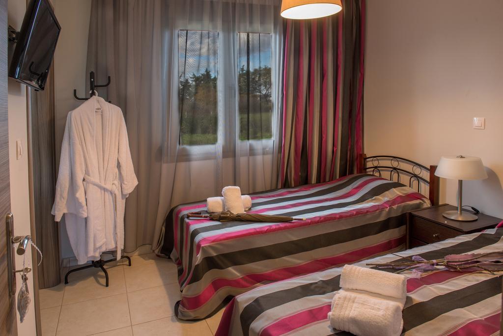 Iris Home Paralía Zewnętrze zdjęcie