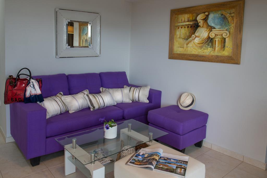 Iris Home Paralía Zewnętrze zdjęcie