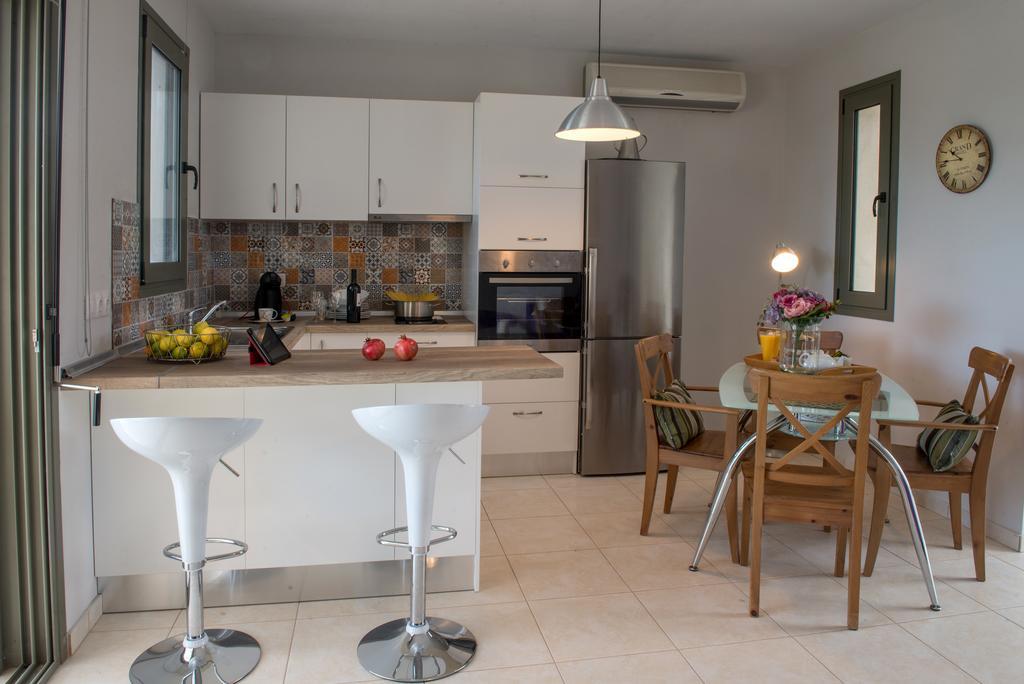 Iris Home Paralía Zewnętrze zdjęcie