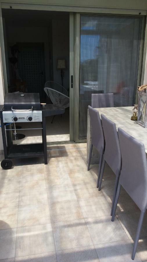 Iris Home Paralía Zewnętrze zdjęcie
