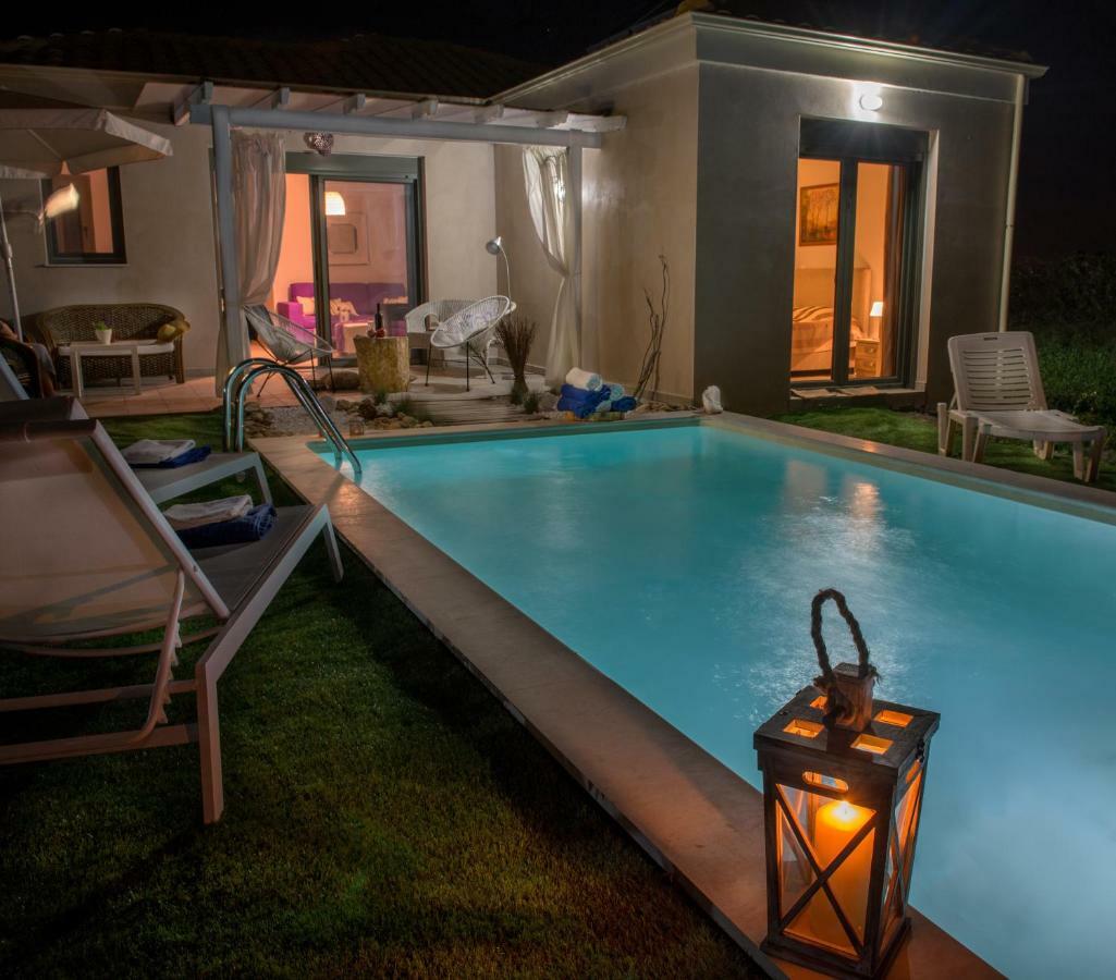 Iris Home Paralía Zewnętrze zdjęcie