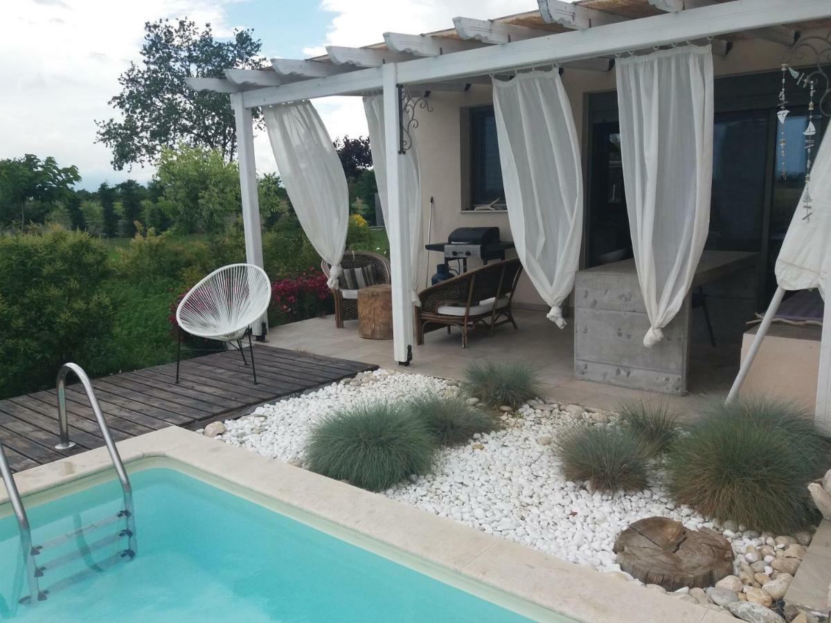 Iris Home Paralía Zewnętrze zdjęcie