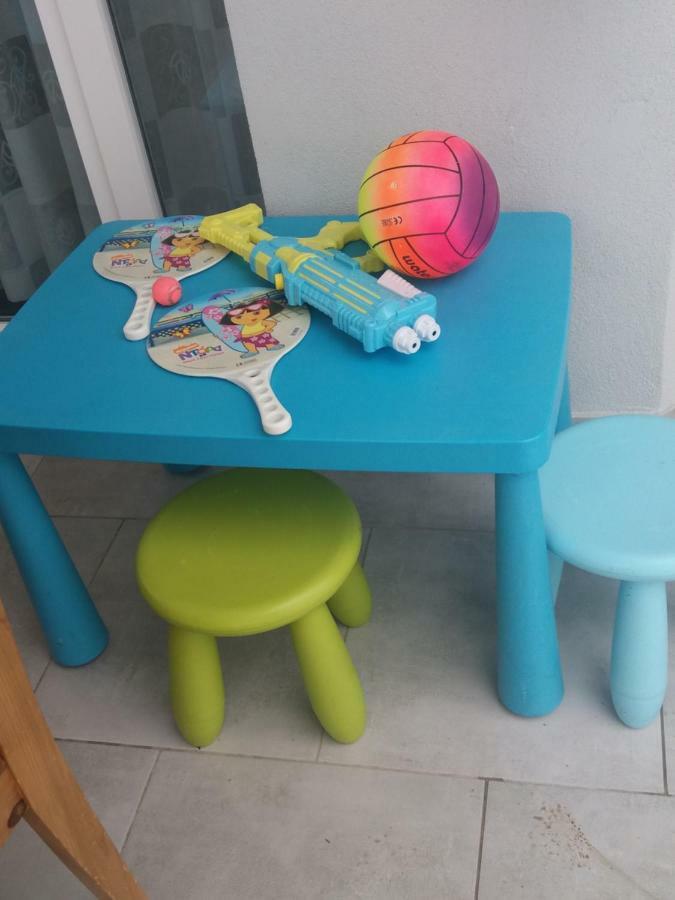 Iris Home Paralía Zewnętrze zdjęcie
